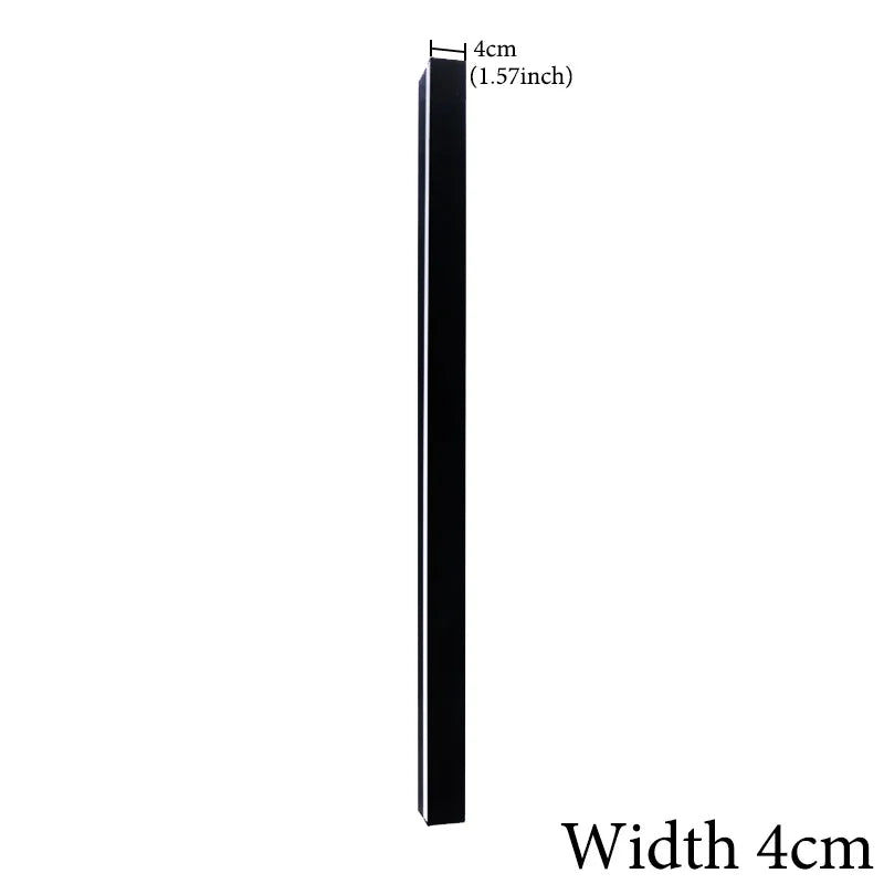 Pendant Strip Lights Modern Simple Dining Room Lights For Kitchen Long Chandelier Living Room Pendant Lamp Home Decoration Lighting