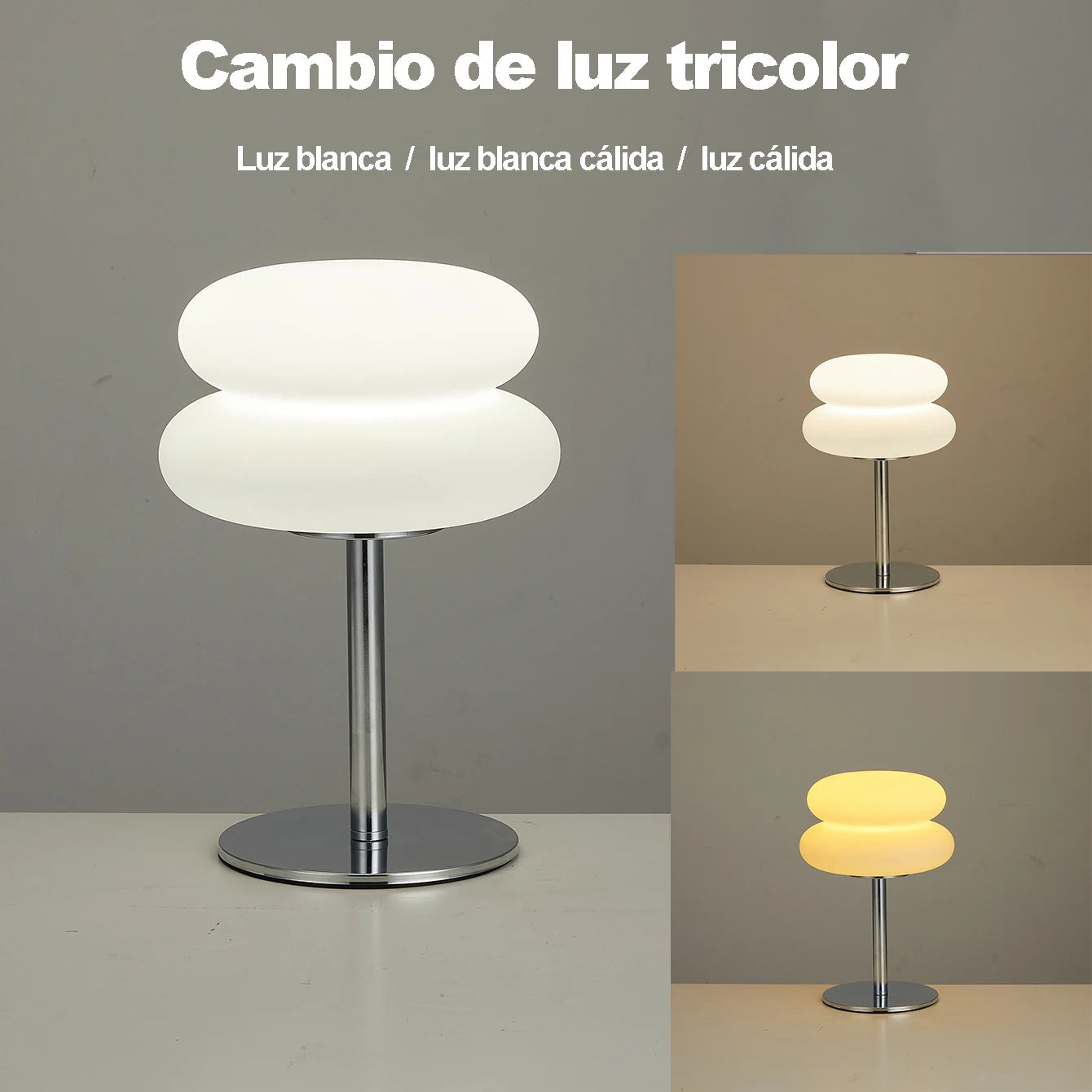 Luxury LED Cordless Table Lamp for Restaurant, Bar & Hotel For Wirless Touch