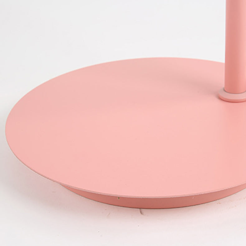Nordic Creative Macaron Cone Shade 1-Light Standing Floor Lamp