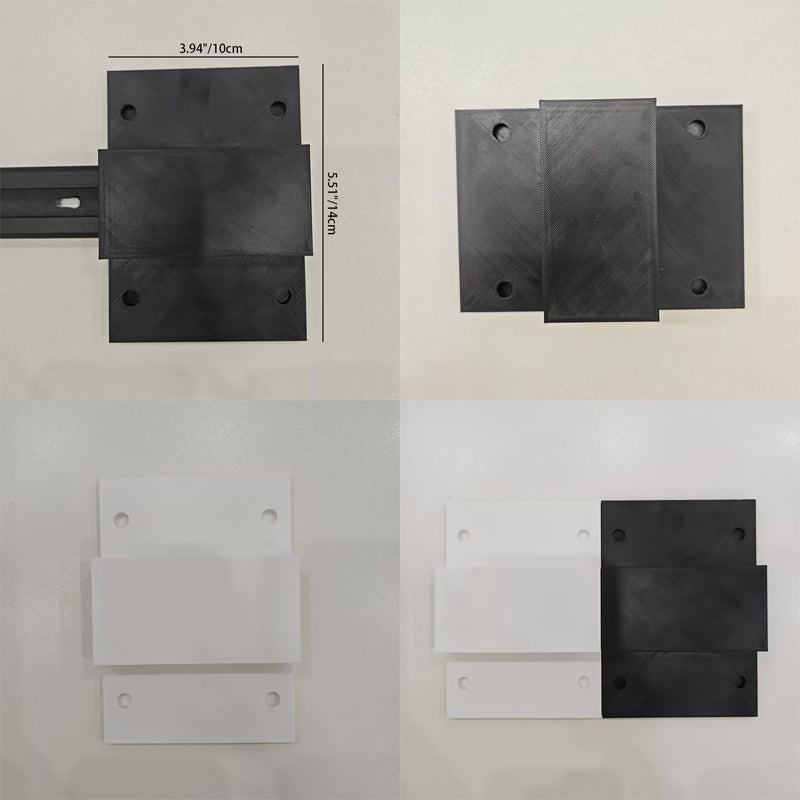 Contemporary Nordic Iron Wood Bowl Round Adjustable 1/2/3/4/5 Light Track Lighting Semi-Flush Mount Ceiling Light For Dining Room