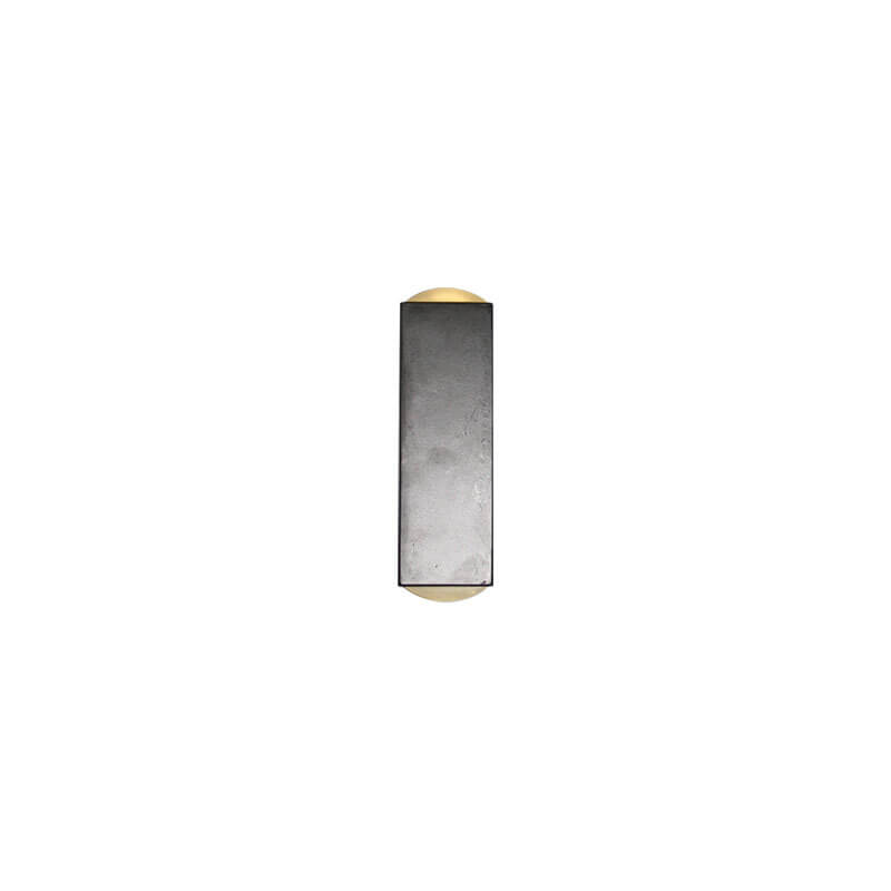 Modern Rectangular LED Outdoor Wall Sconce Lamp