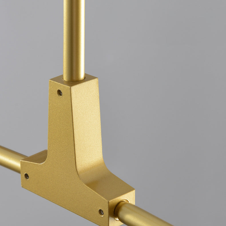 Contemporary Nordic Metal Acrylic Colorful Flower Branch Round Glass Ball 5/6/8/10/12/15 Light Chandelier For Living Room