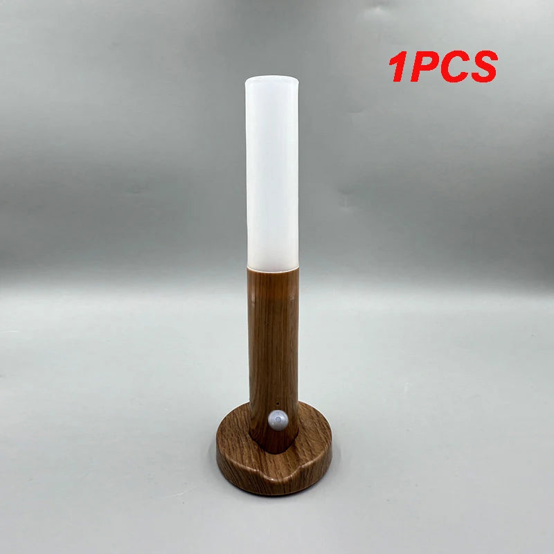 Luxury LED Wall Lamp Wooden Sconce Bar Restaurant Table Lighting Modern Minimalist Ambient Warm Light Fixture Bulk Lighting Supplier