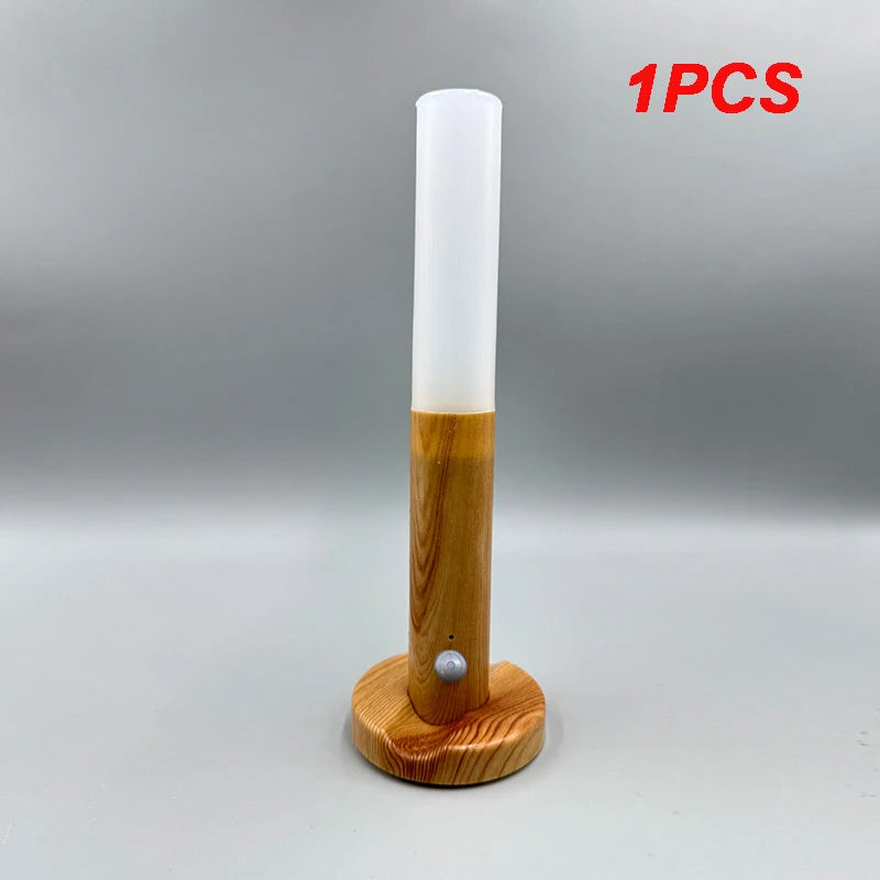 Luxury LED Wall Lamp Wooden Sconce Bar Restaurant Table Lighting Modern Minimalist Ambient Warm Light Fixture Bulk Lighting Supplier