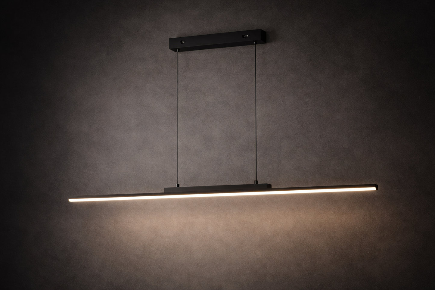 Pendant Strip Lights Modern Simple Dining Room Lights For Kitchen Long Chandelier Living Room Pendant Lamp Home Decoration Lighting